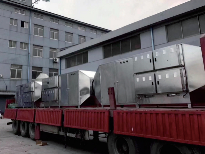 低溫等離子除臭設(shè)備