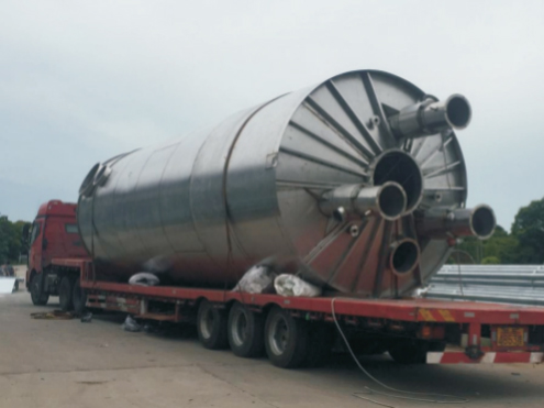 高壓靜電捕焦油器