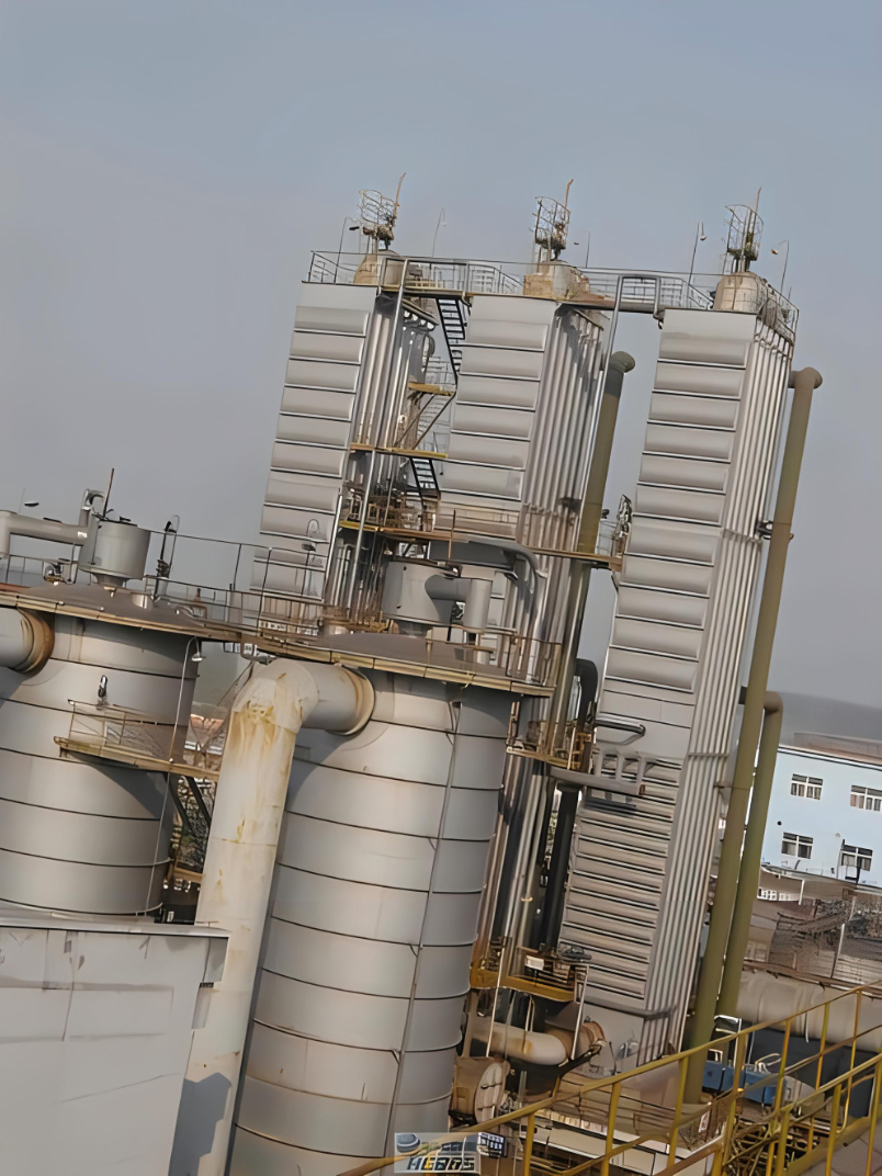 高壓靜電捕焦油器