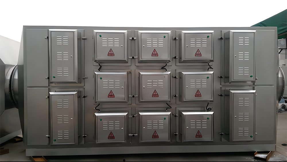 低溫等離子除臭設(shè)備