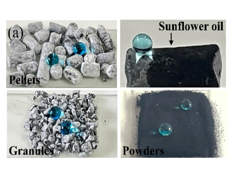 微納米仿生吸附劑